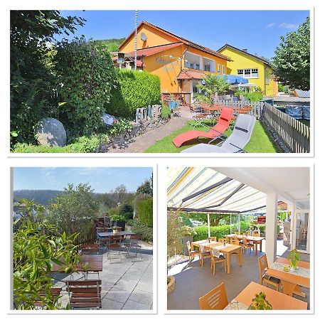 Gaestehaus Ingrid Ramsthal Ngoại thất bức ảnh