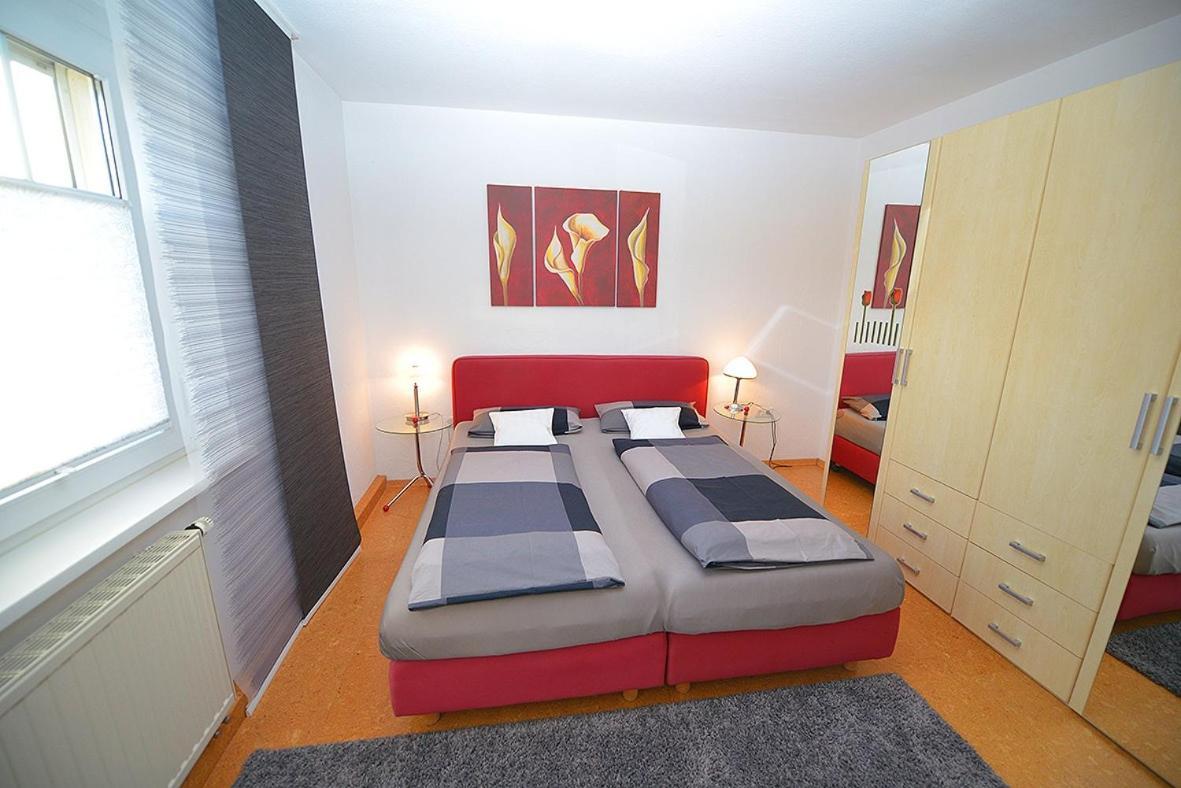 Gaestehaus Ingrid Ramsthal Ngoại thất bức ảnh
