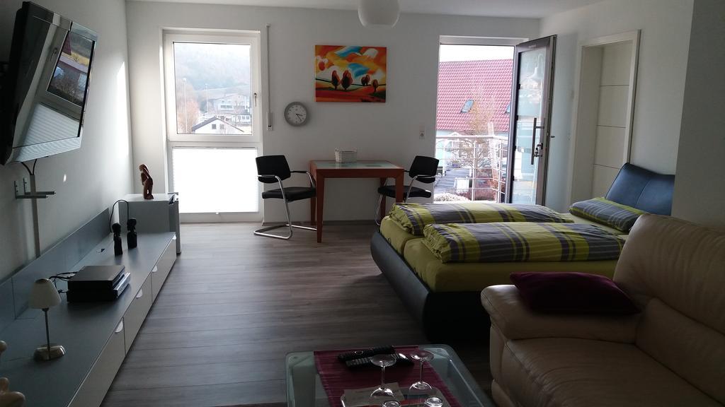 Gaestehaus Ingrid Ramsthal Ngoại thất bức ảnh
