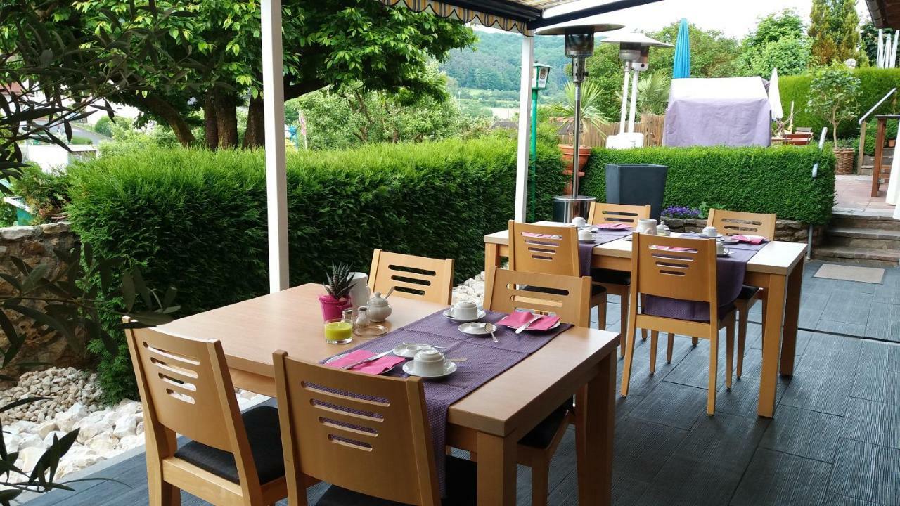 Gaestehaus Ingrid Ramsthal Ngoại thất bức ảnh