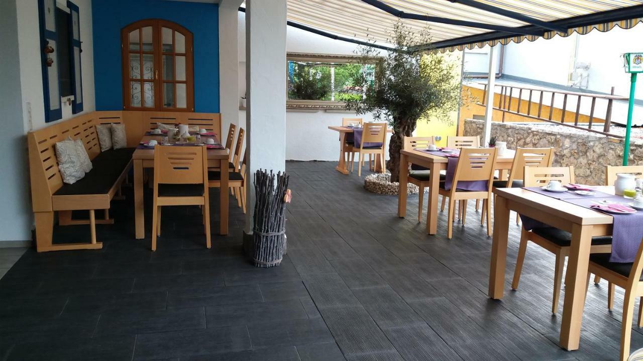 Gaestehaus Ingrid Ramsthal Ngoại thất bức ảnh