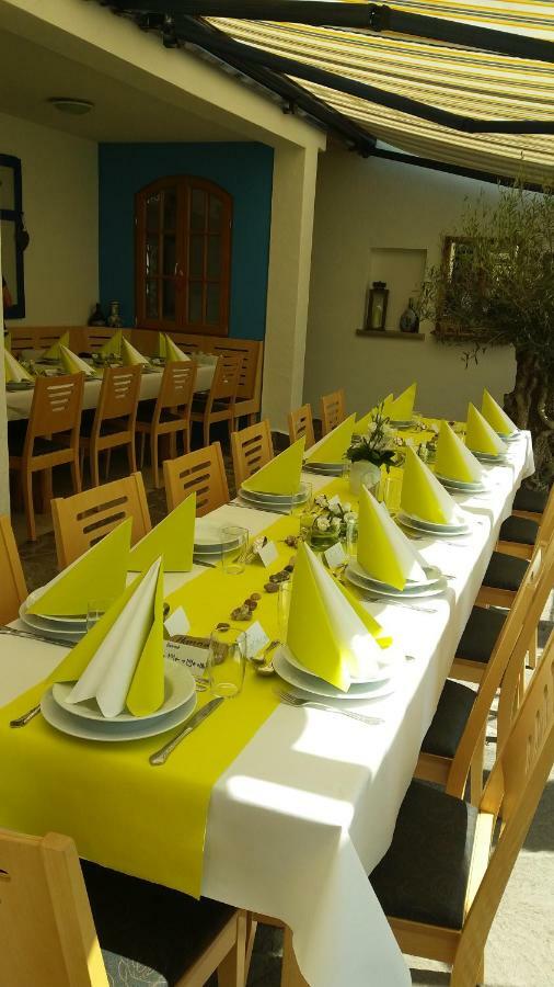 Gaestehaus Ingrid Ramsthal Ngoại thất bức ảnh